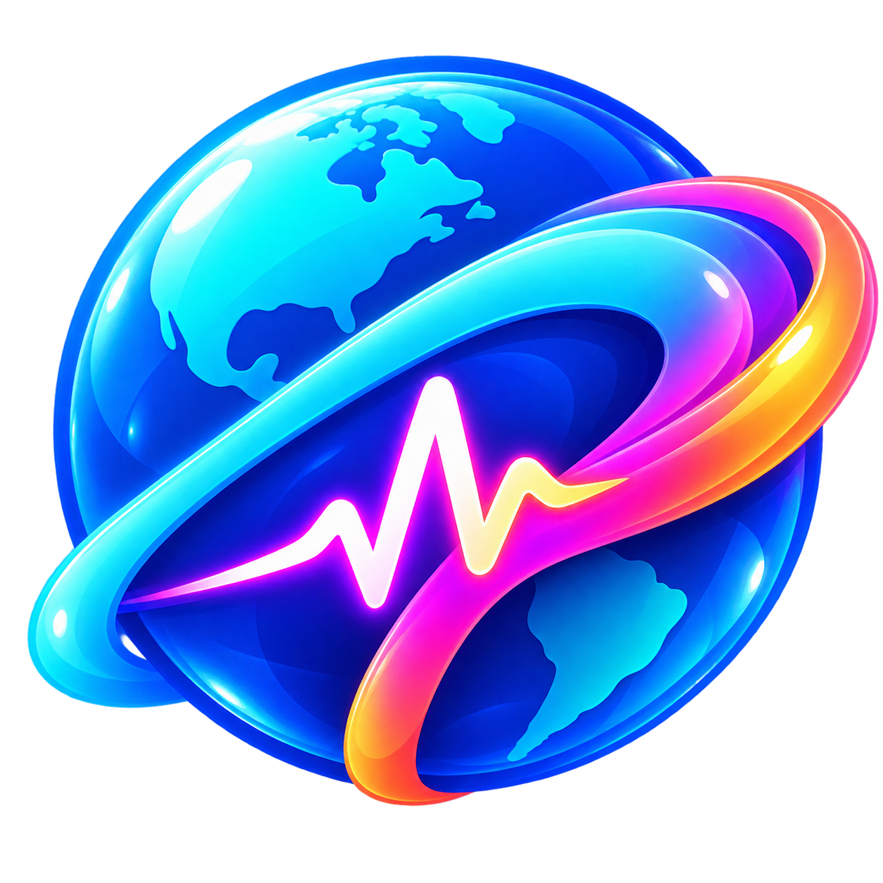 Pulse browser icon